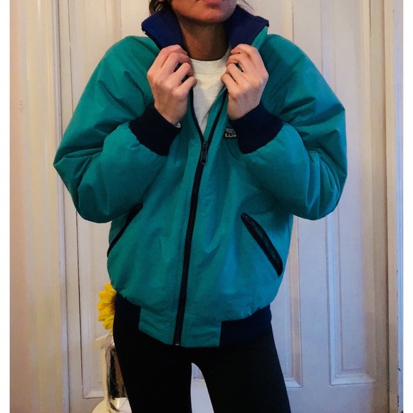 Vintage L.L. Bean jacket! - Picture 2 of 3